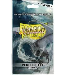 Dragon Shield Perfect Fit: Clear